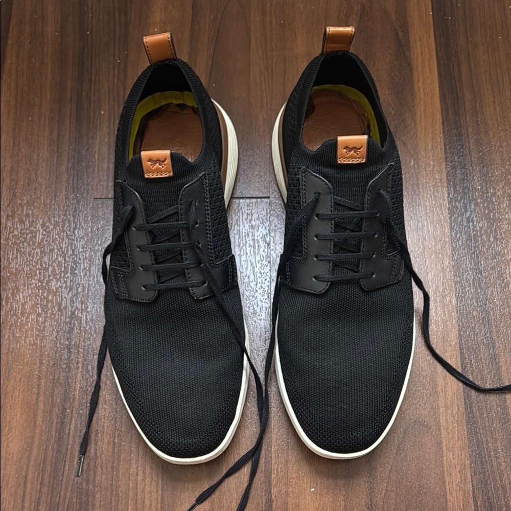 Wolf & Shepherd Swiftknit Plain Toe Derby
